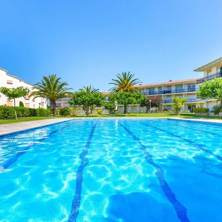 0326 In Appartamento Calella De Palafrugell